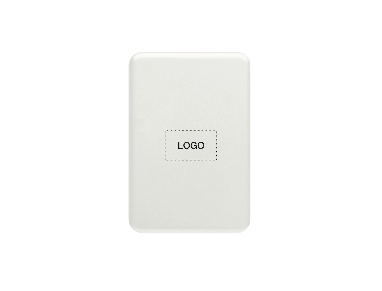 Powerbank magnétique 5000mAh 20W personnalisée 1