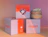 Three pastel purple and orange product boxes with the brand name 'zeepzot', paired with a ceramic holder filled with reusable cotton pads
