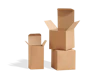 Plain Snap Lock Product Box