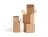 plain product box