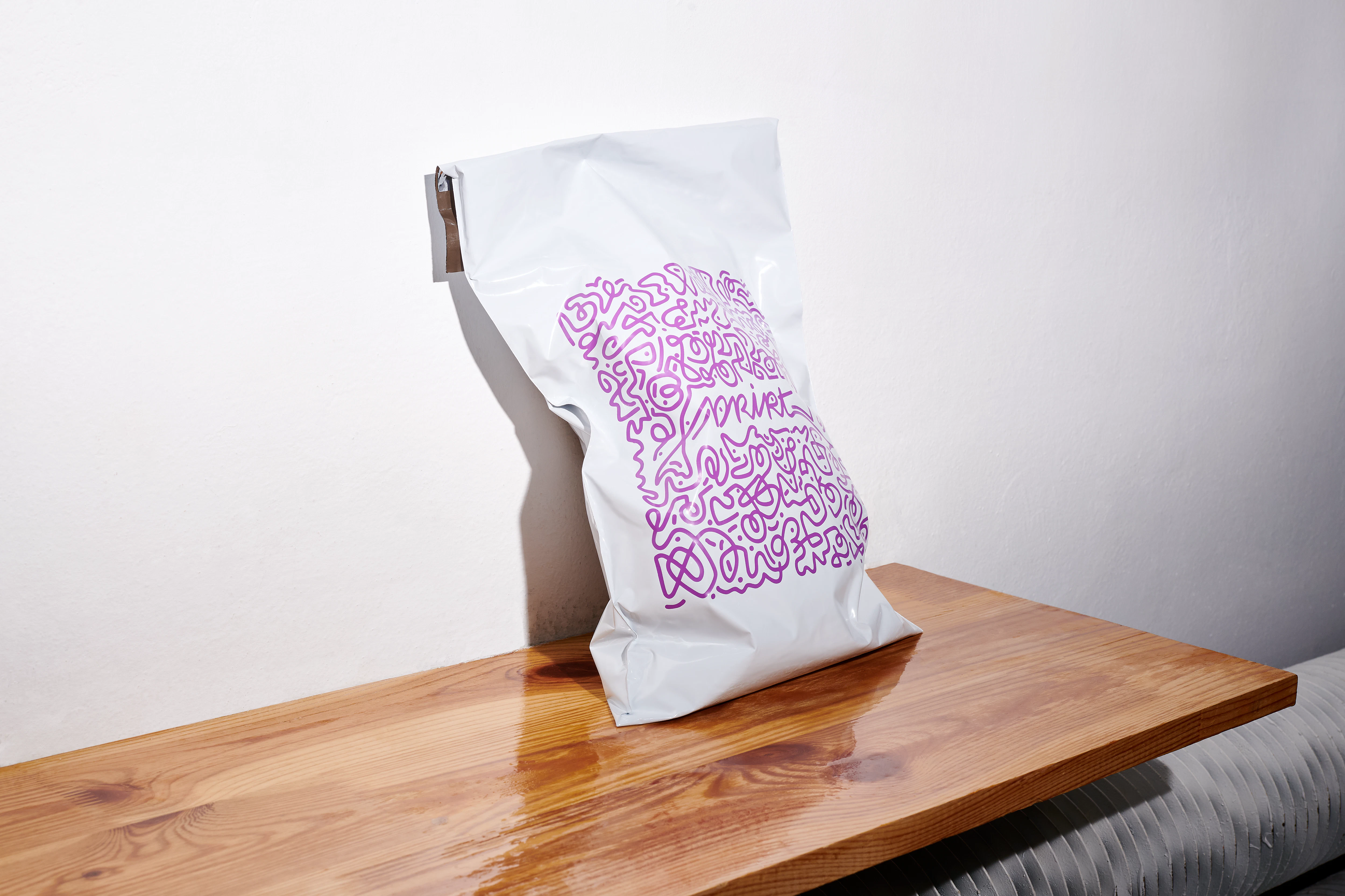 Bolsas de envío 