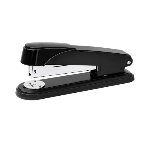 Agrafeuse Office Depot pour 20 feuilles noire