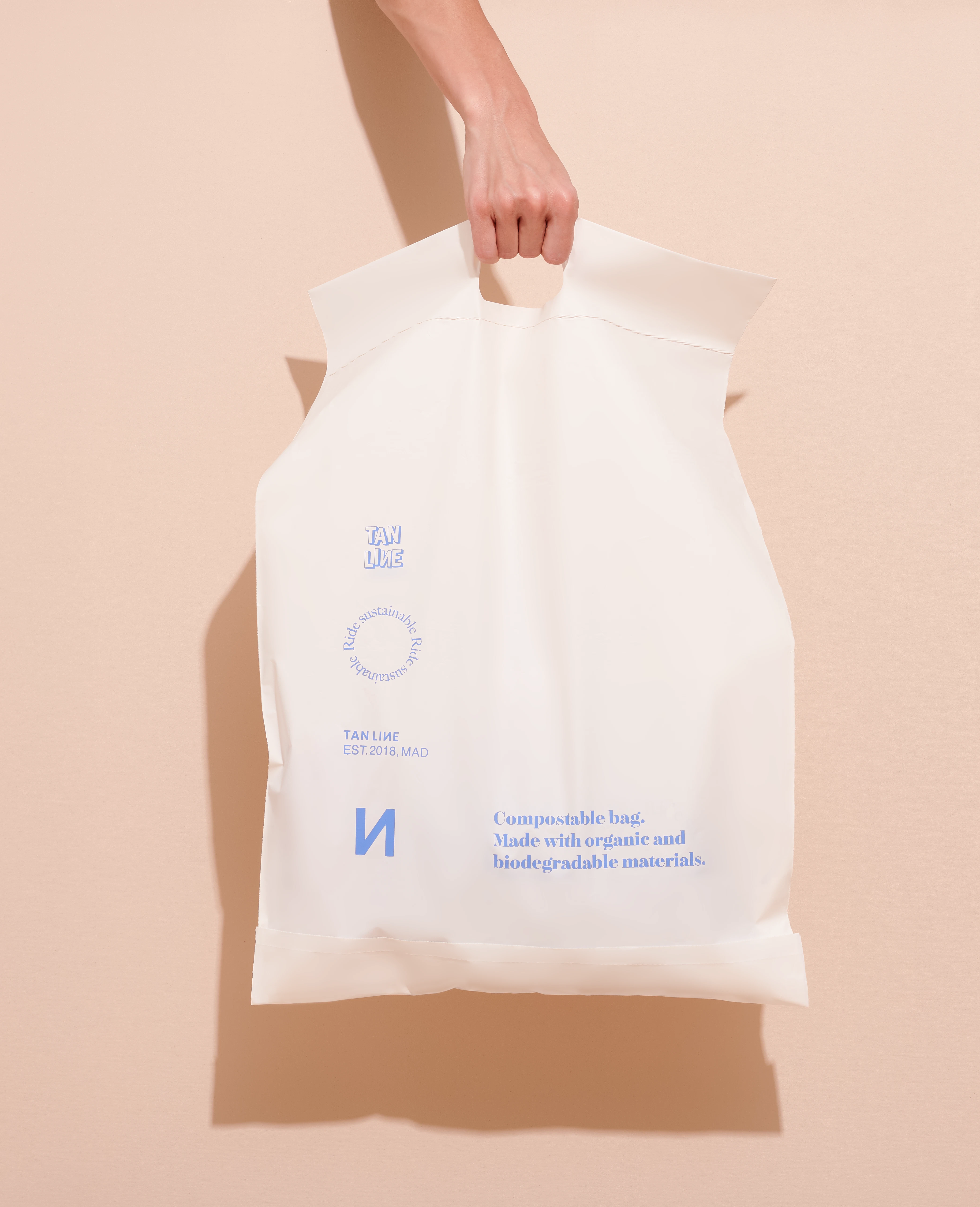 Bolsas de envío 