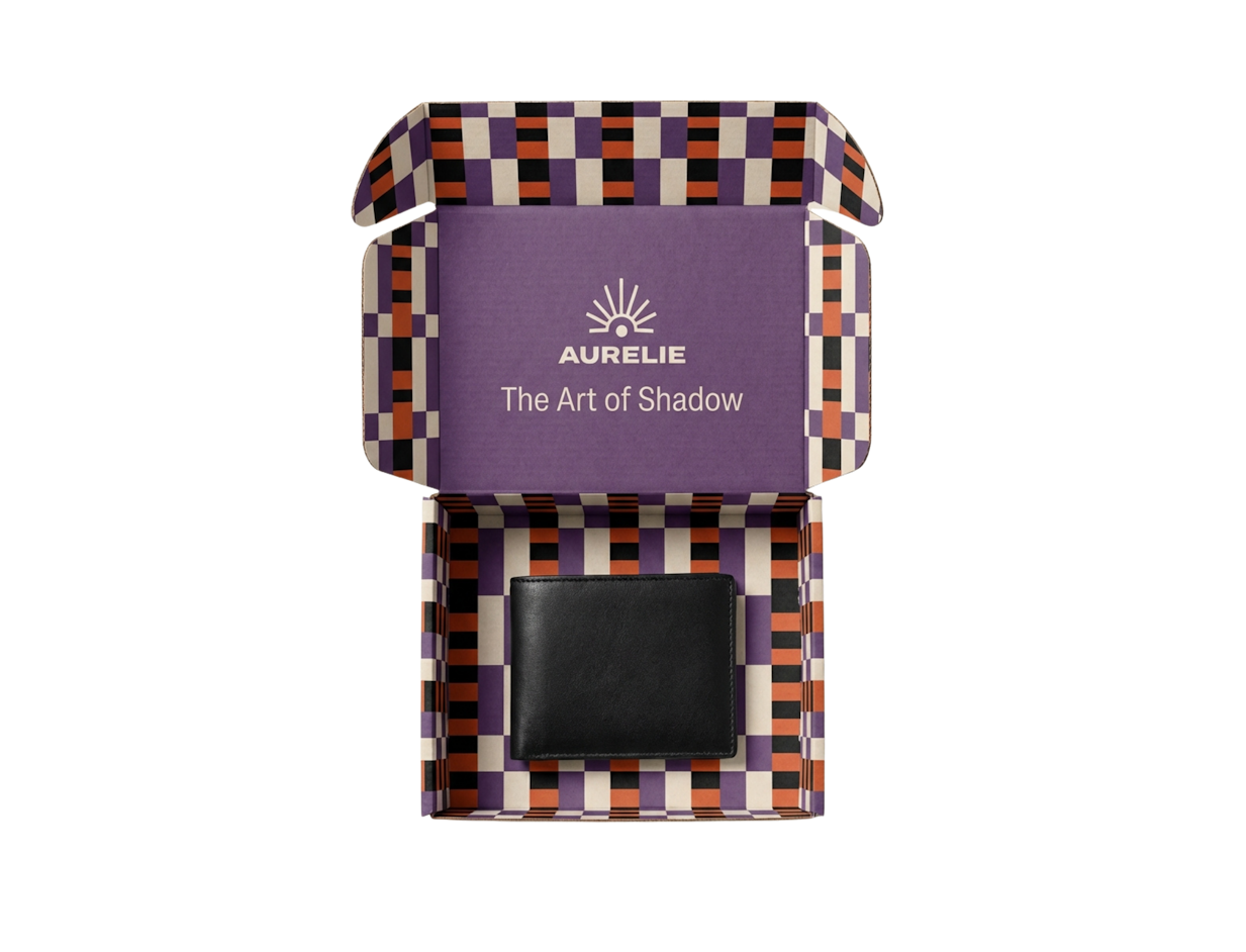 Custom Wallet Mailer Box 2