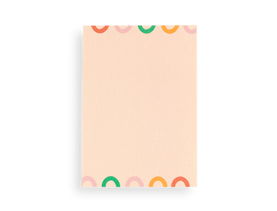 Pre-Printed Colour Thank You Cards