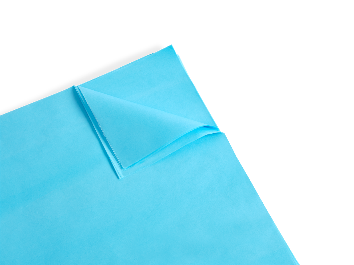 Papier bibułkowy bez nadruku 1