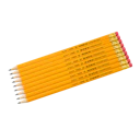 Олівці з гумкою D.Rect (12 шт.)