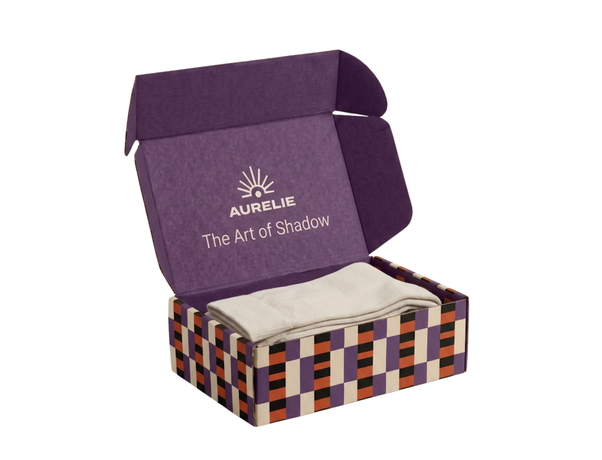 Custom Socks Mailer Box 1