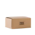 A6 Pudełko z automatycznym dnem 12.5×17×8cm z logo