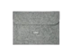 Bedrukte vilten 15" laptop hoes
