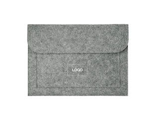Custodia laptop feltro 15" personalizzata