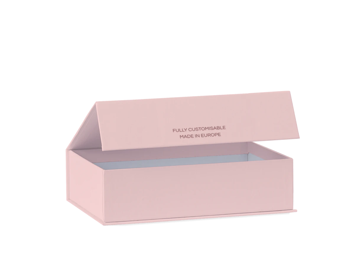 Personaliseren Stevige Magnetische Cosmetica Doos 2