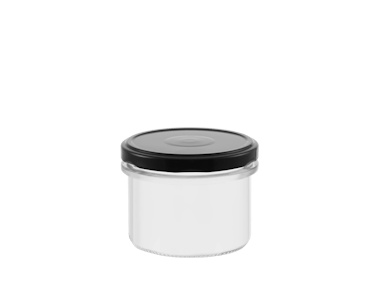 235ml Glass Jar