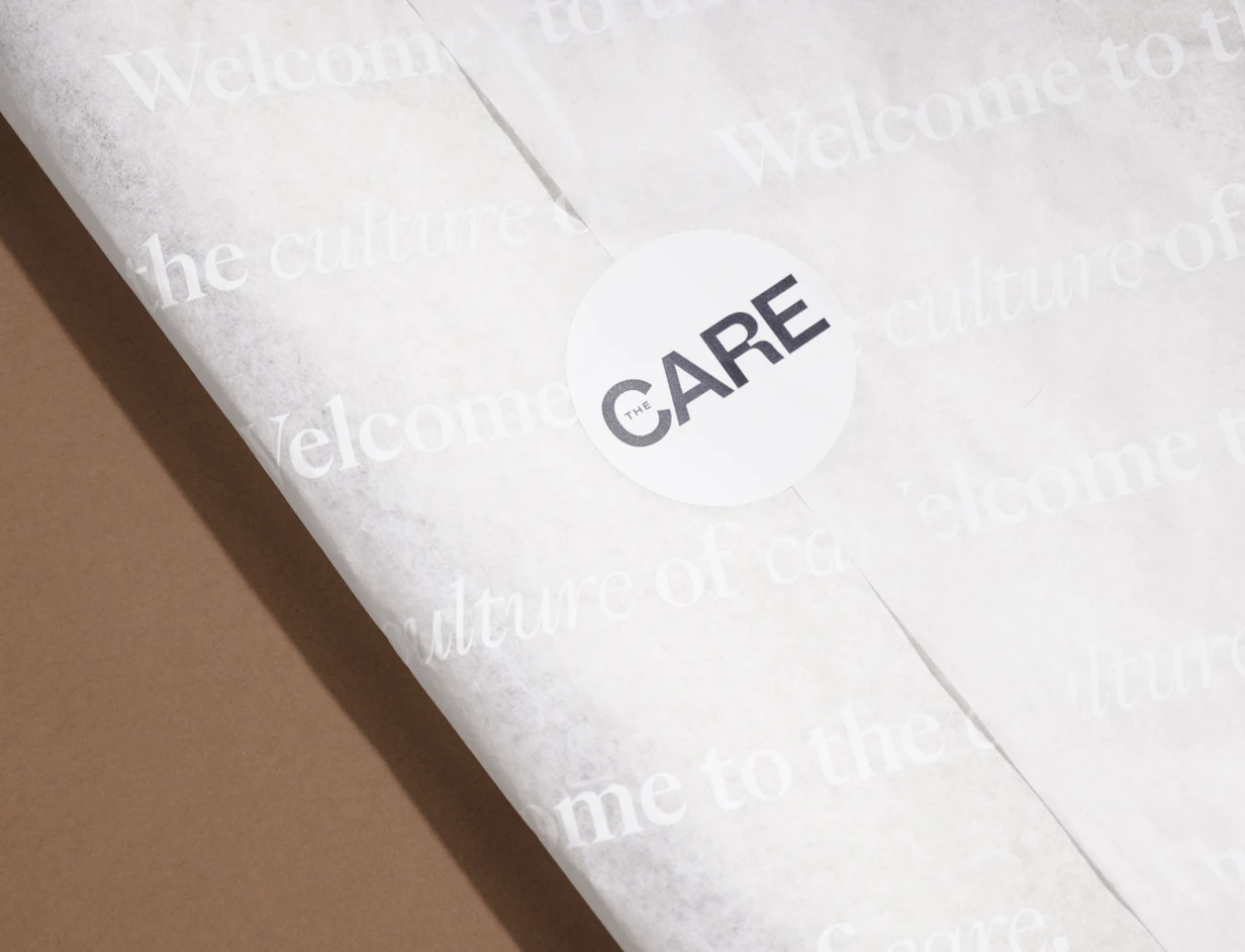 Individuelle runde Etiketten zur Kennzeichnung von Werbeartikeln 3