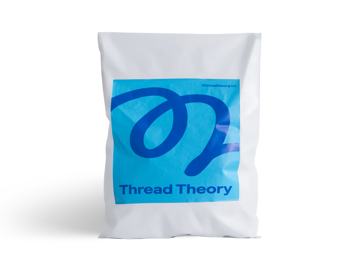 Custom Recycled Poly Mailer 3