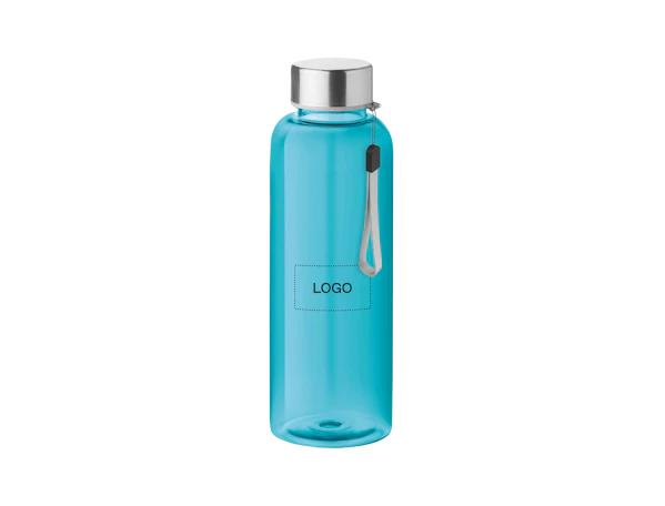 Bouteille en Tritan 500ml personnalisée