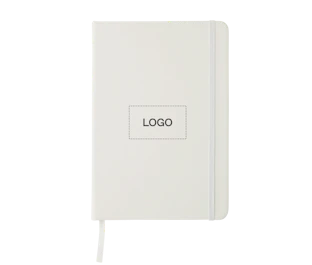 Quaderno A5 copertina antibatterica personalizzato