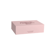 Custom Magnetic Cosmetics Box with Filler