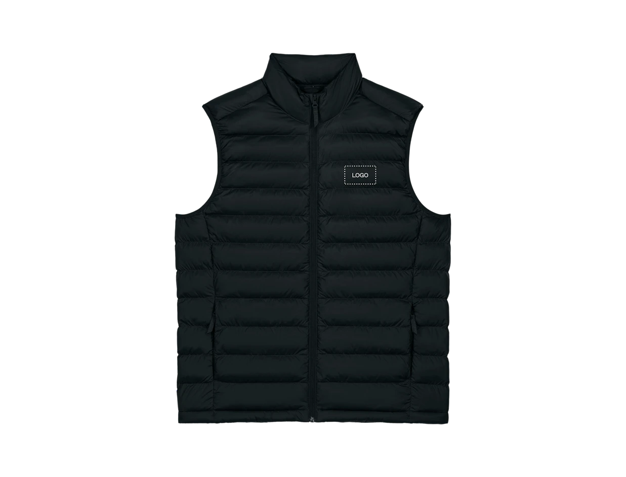 Gilet homme personnalisé 5