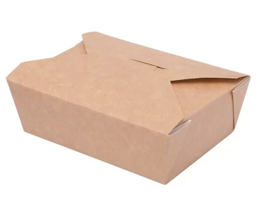 Caja papel 1600 ml 20x14x6,5 cm