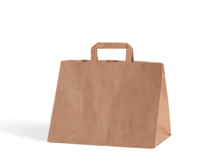 Food Bag with Handle