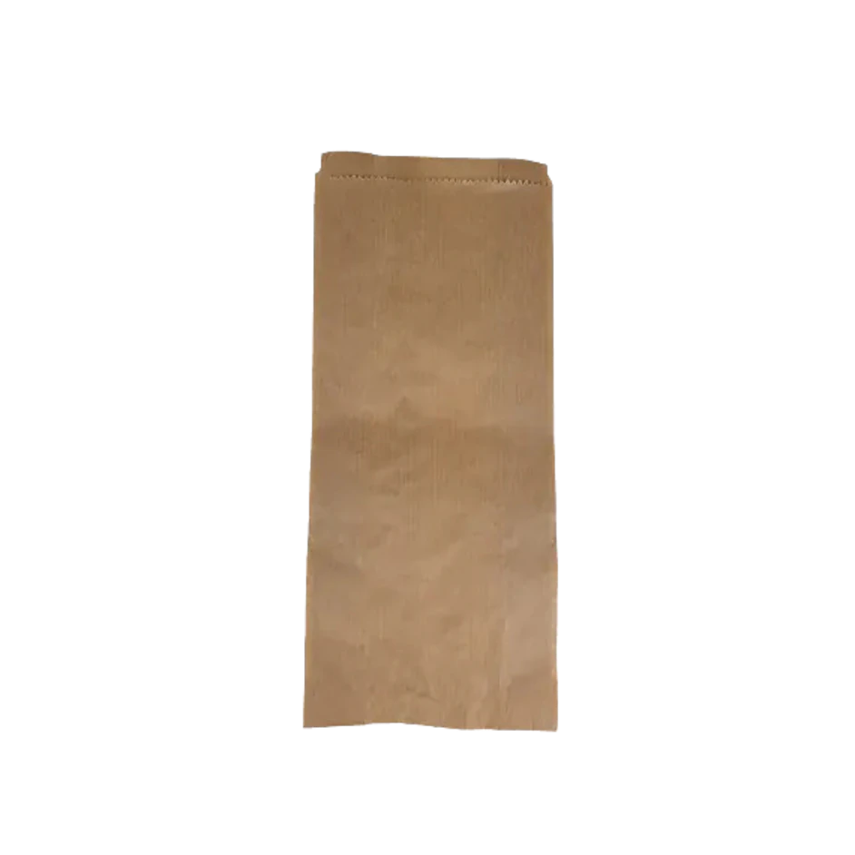 Faltbare Tragetaschen grau, 27x12 cm 1