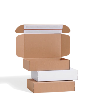 Standard E-Commerce-Versandschachtel