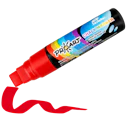 Marker kredowy Leviatan ProArt ścięta końcówka 6.5–15 mm 28 g czerwony