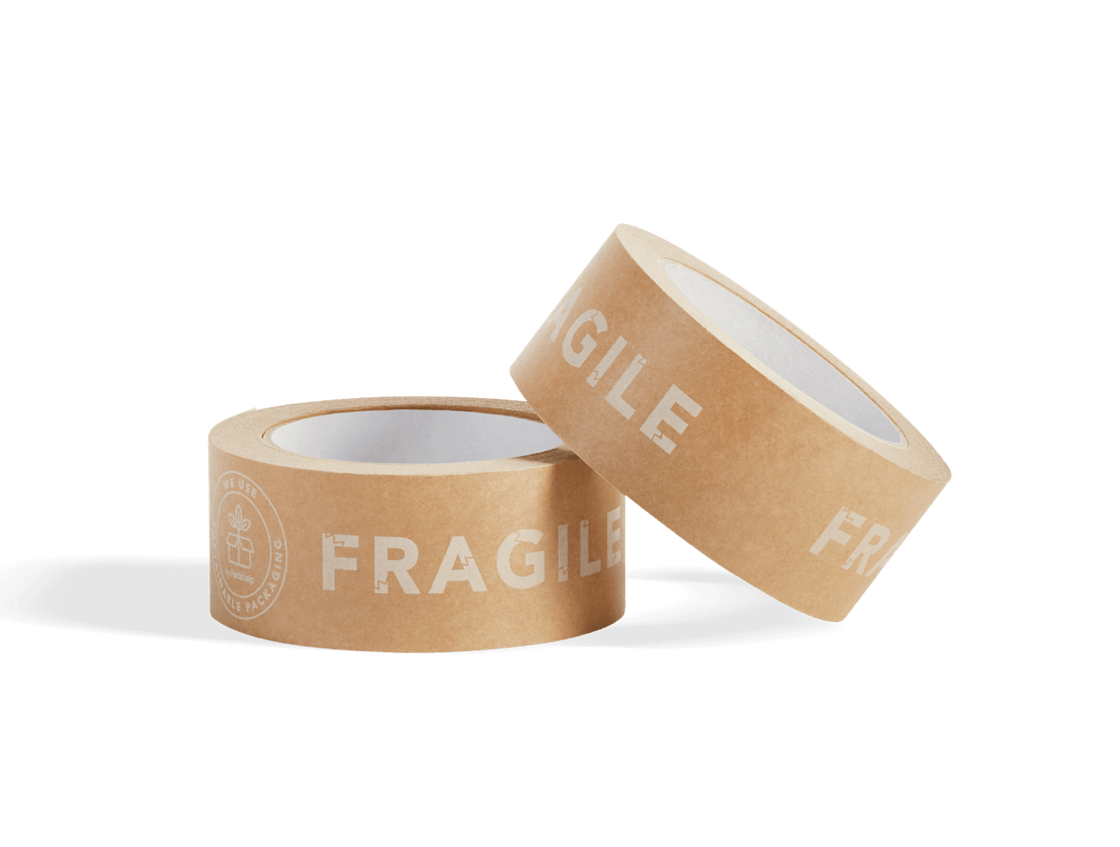 Papierklebeband mit fertigem Aufdruck 8