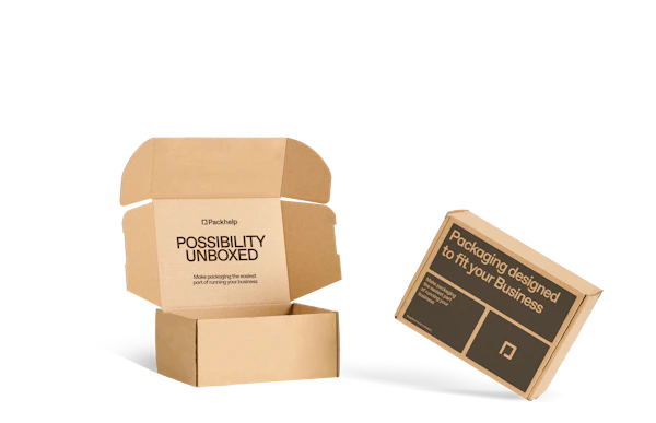Scatola postale eco personalizzabile