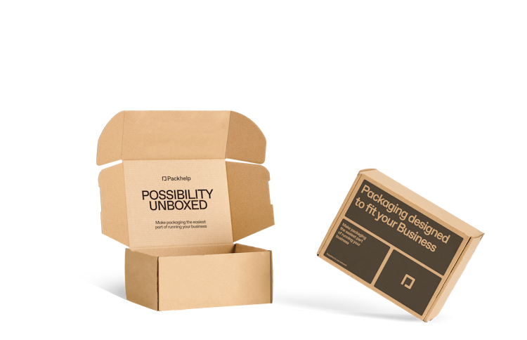 Economic Mailer Box
