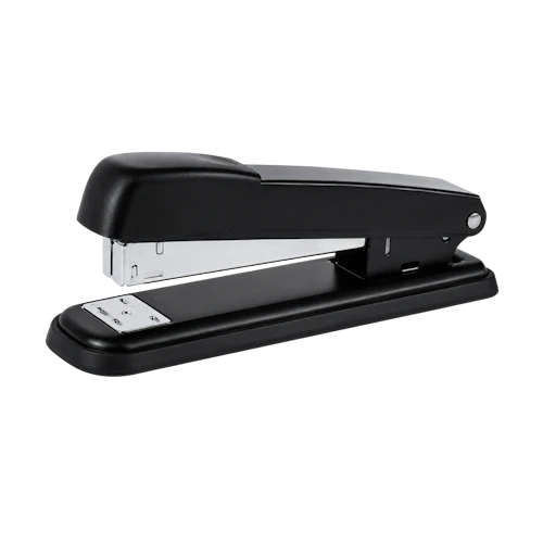 Agrafeuse de bureau Office Products pour 30 feuilles noire