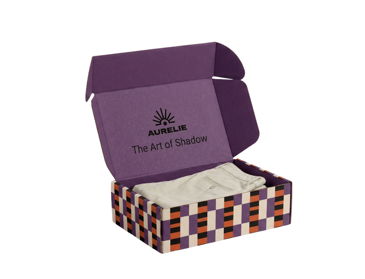 Custom Pants Mailer Box 2