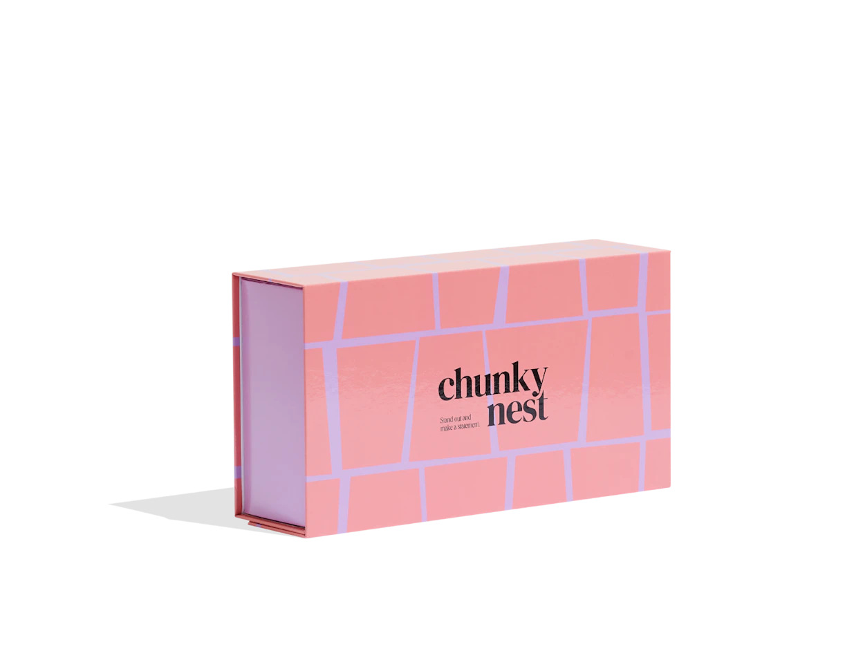 Boîte rigide aimantée personnalisable éco 1