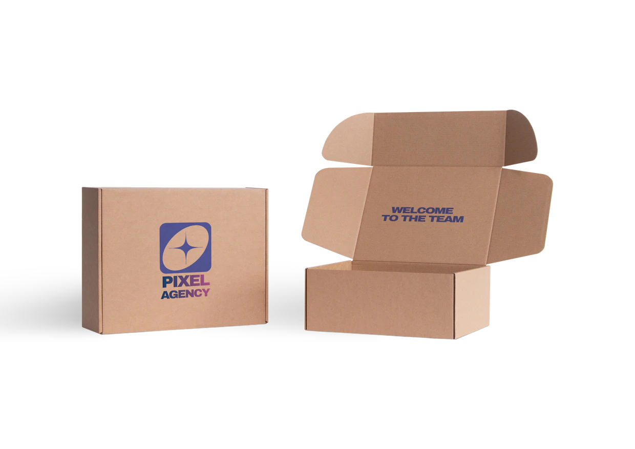 Scatola postale per eventi personalizzata 7