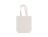 Unbedruckte Baumwolltasche 1