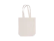Unbedruckte Baumwolltasche