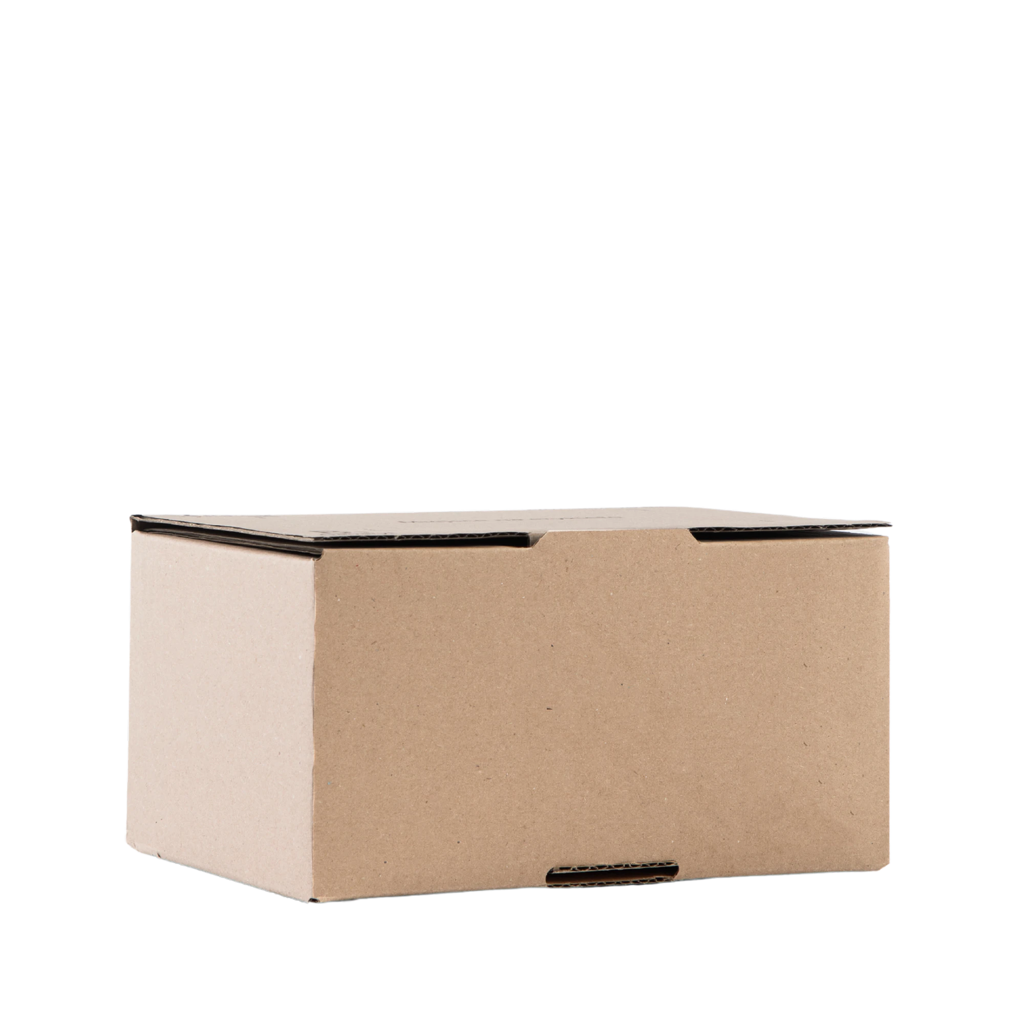 Plain Snap-Lock Box with Auto-Bottom