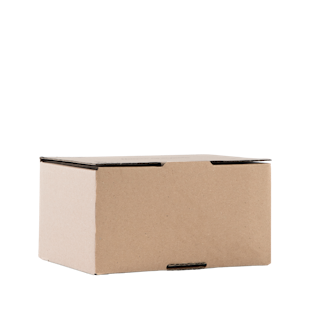 B1 Scatola con chiusura a scatto e fondo automatico