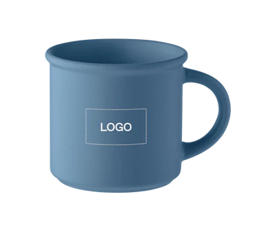 Individuelle Keramiktasse matt 300 ml