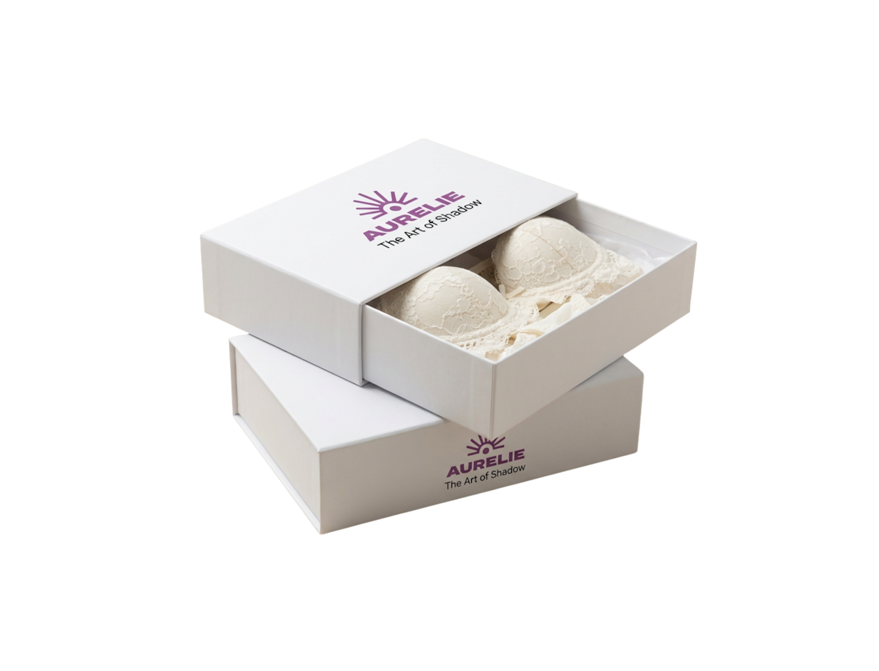 Custom Lingerie Drawer Box 2