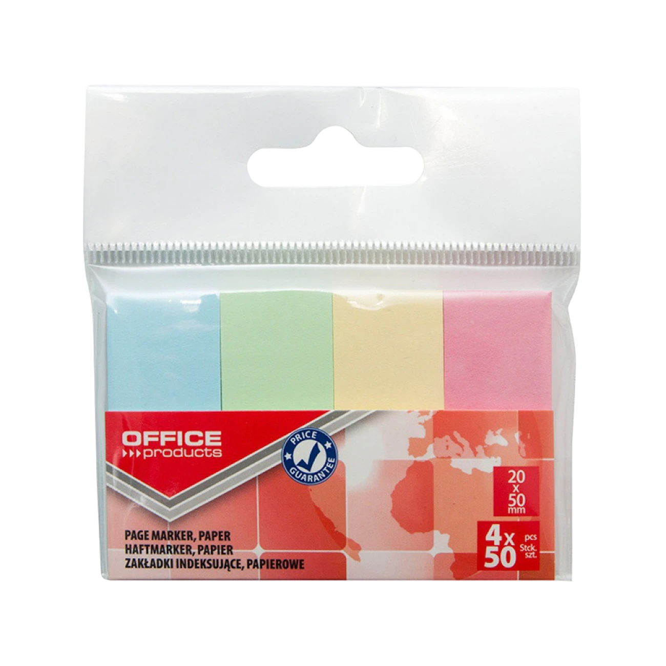 Zakładki indeksujące Office Products