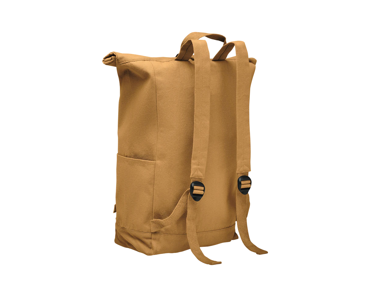Robuster individueller Rolltop-Rucksack 3