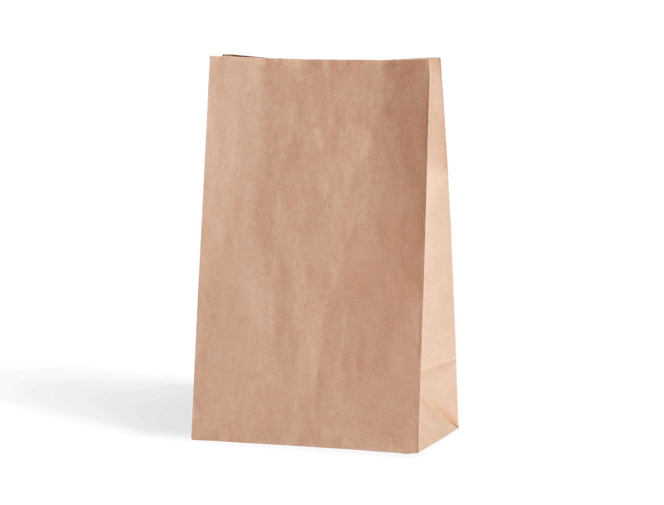 Bolsa de papel kraft