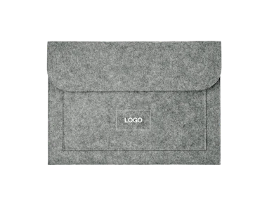 Individuelle 15" Laptop-Hülle aus Filz