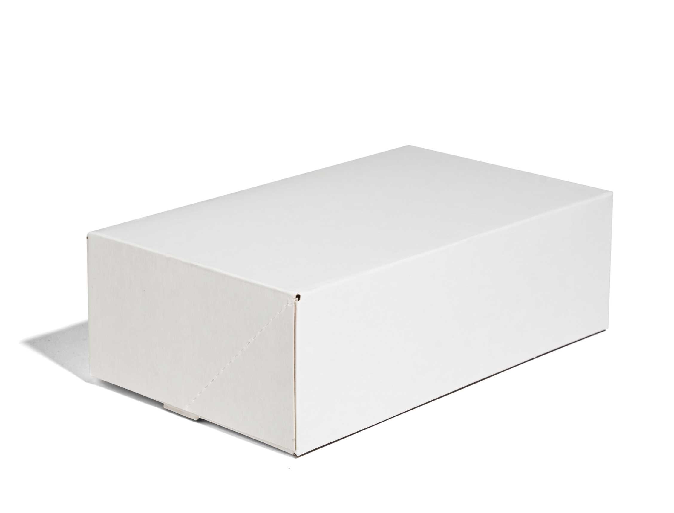 Caja plegable para repostería