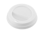 Plastikowa pokrywka do jednorazowego kubka na kawę