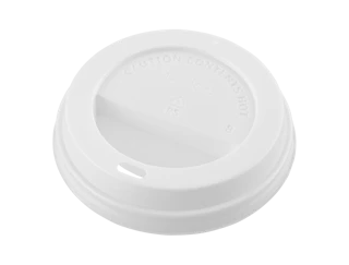 Plastic Lid for Disposable Coffee Cup