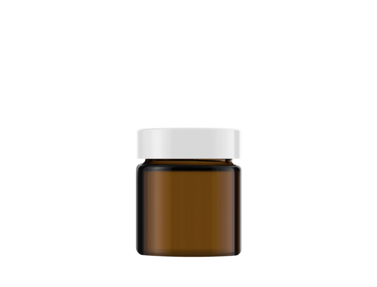 Słoik szklany 30 ml