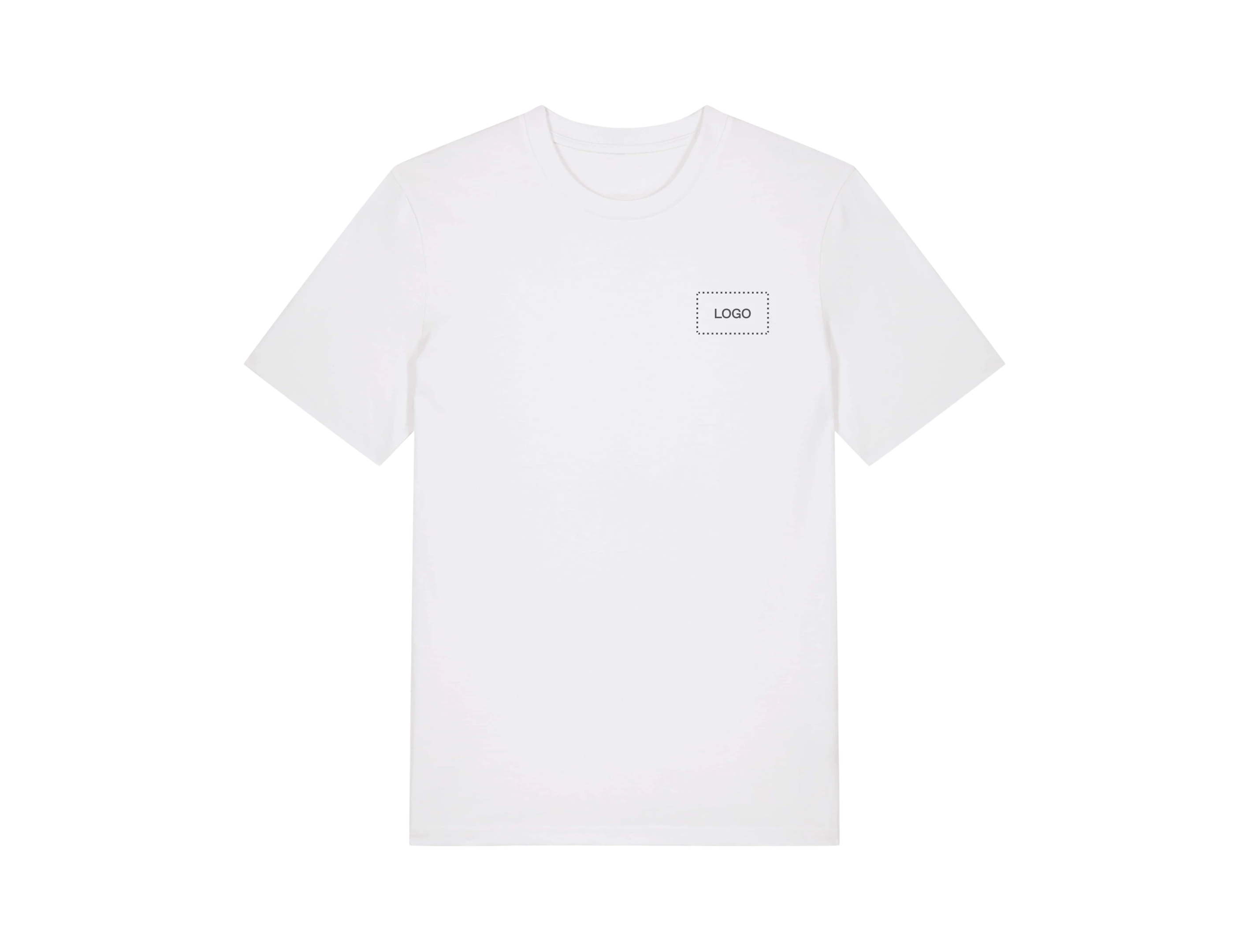 Custom Unisex Heavyweight Cotton T-Shirt
